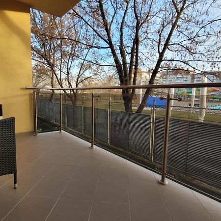 Fortuna Park Apartman Sfântu-Gheorghe Exterior foto